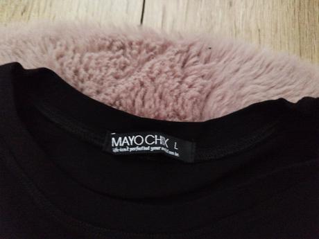 Saty mayo chix, mayo chix,l