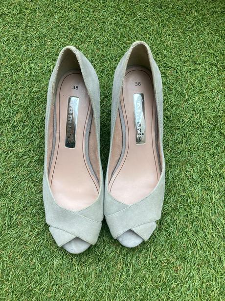 Lodičky, tamaris,38