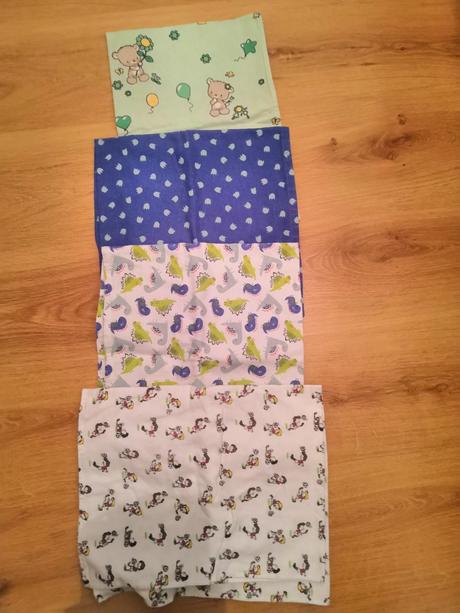 Detské plienky latkove, 