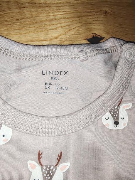 Lindex set jelenček 86, lindex,86