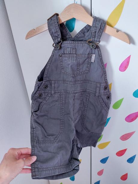 Kombineza na traky h&m, h&m,74