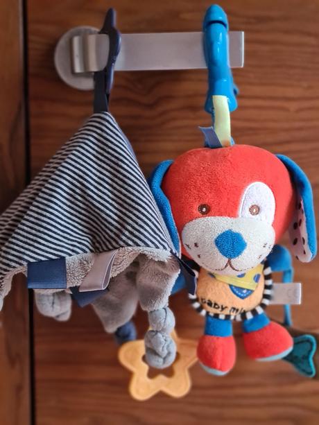 Mojkáčik + hudobný psík, 