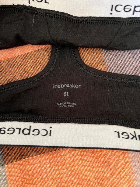 Merino podprsenka, xl