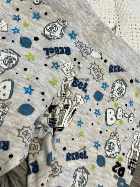 Chlapčenské tepláky star wars (62), 62