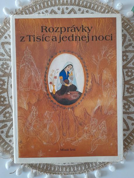 Rozprávky z tisíc a jednej noci,