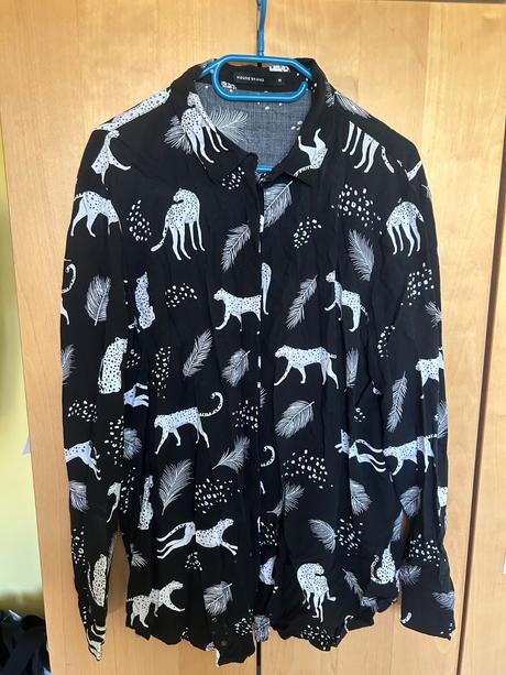 Zvieratková košeľa/blúzka, house,m