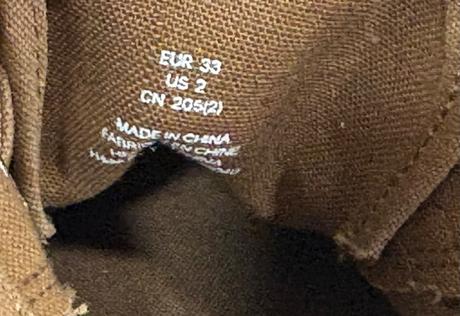 H&m tenisky veľ. 33- 21,7, h&m,33