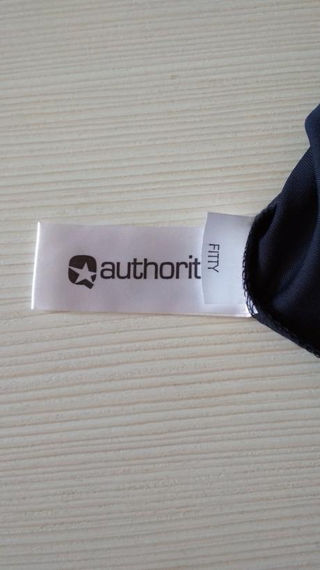 Tričko authority č. m, authority,m