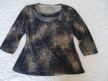 Dámske nohavice veľ.xl, madeleine + top bemar, xl