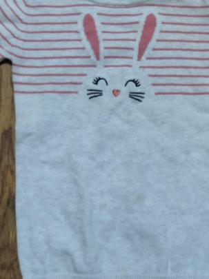 Pulover zajačik, 92