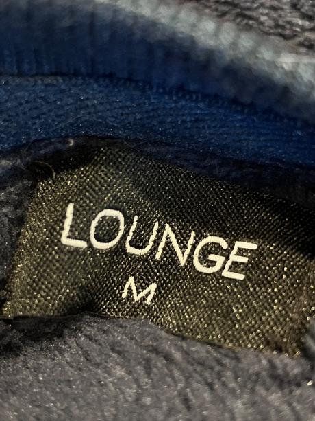 Dámska huňatá mikina (m), m