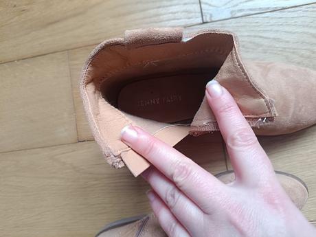 Semišové členkové čižmy, jennifer&jennifer,37