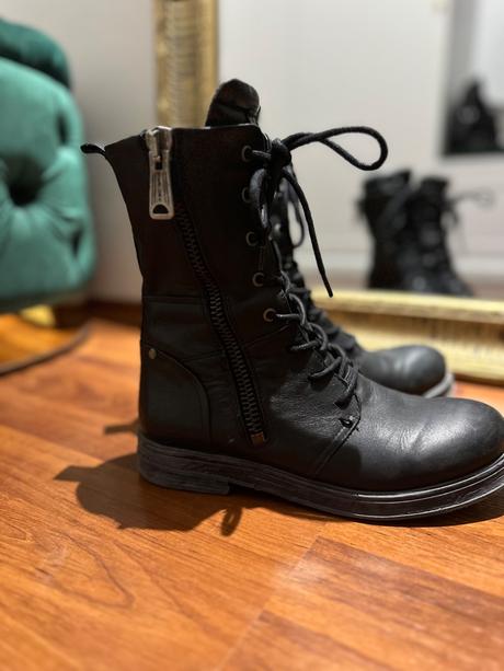 Bikerts boots replay, replay,38