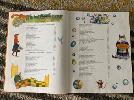 Veľká kniha rozprávok, básničiek a riekaniek,