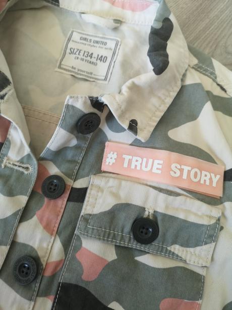 Maskacova ľahká bunda, 134