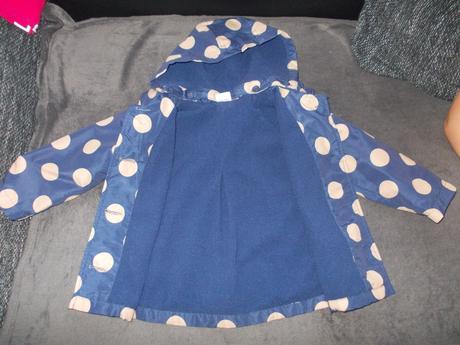 Prechodná bundička, miniclub,92