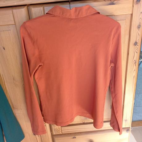 Oranžové tričko, street one,38