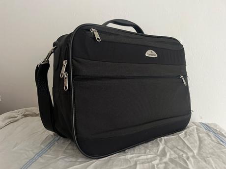 Samsonite kufrik taska kabela, samsonite