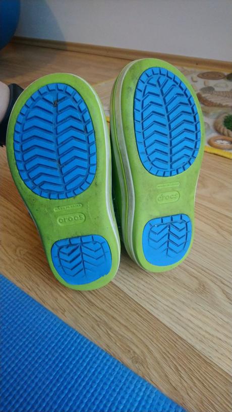 Snehule crocs veľkosť 12, vd 183 mm, crocs,28