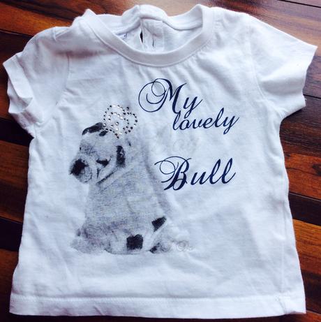 Triko so bulldog a kamienkami 270, 74