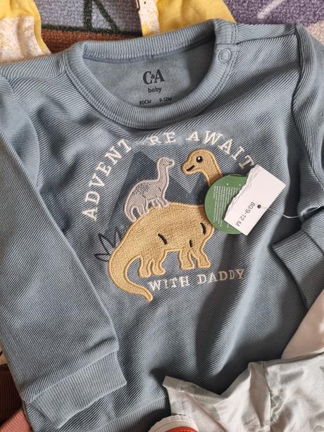 Balik nenoseneho oblecenia v.80-98, 68–80