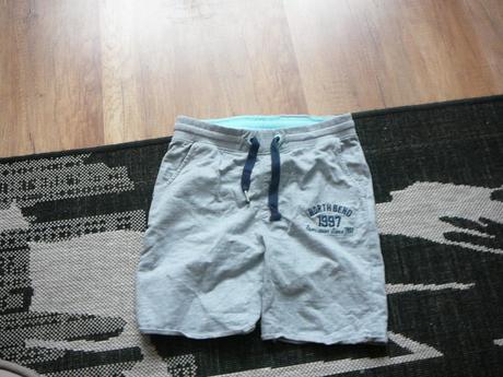 Chlapcenske kratasy, 134