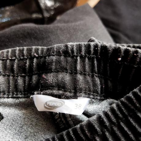 Riflové legíny, pepco,38