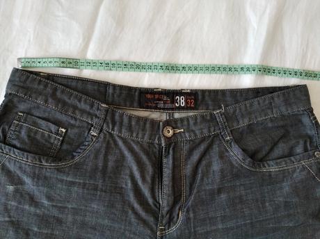 Rifle straight slim fit, gate,xl