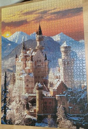 Puzzle 1500 ks, 