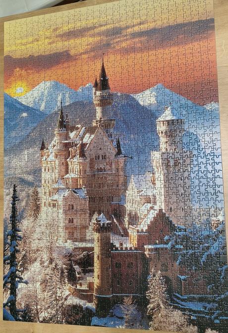 Puzzle 1500 ks,