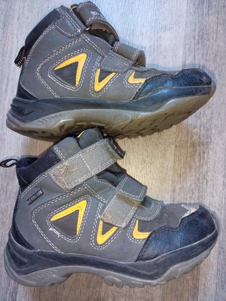 Topánky členkové 30, 30