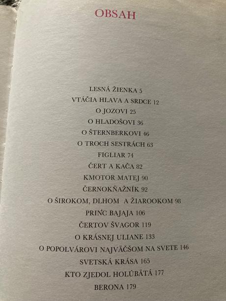 Strieborná kniha rozprávok-vyd.1990, 