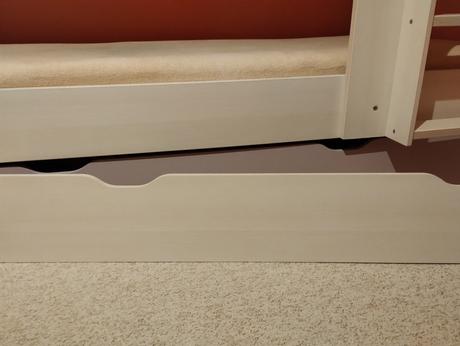 Poschodová posteľ, šírka (cm): 90,dĺžka (cm): 210