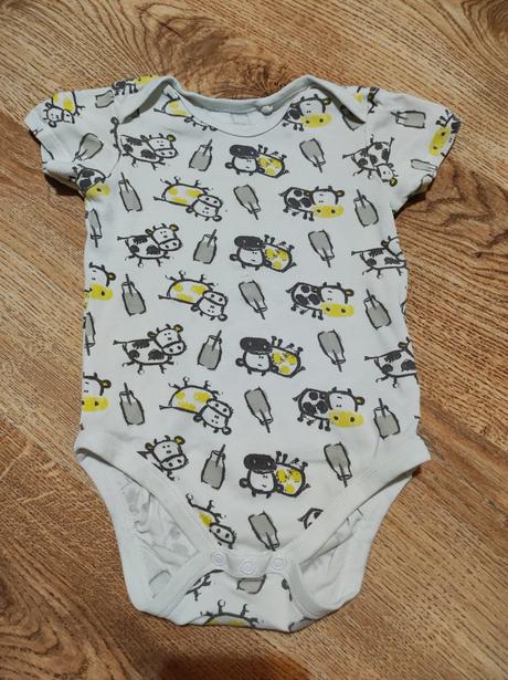 Body krátky rukáv 86, 86