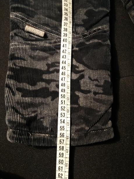 Zateplené nohavice, 86