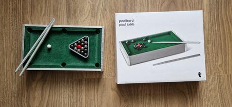 Mini biliard (poolboard),