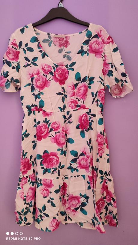 Letné šatky, gate,40