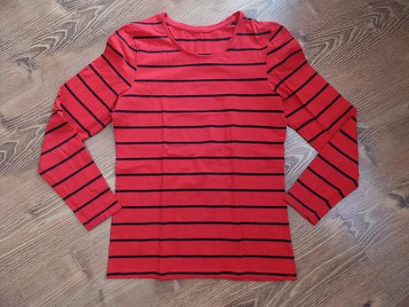 Tricko dlhy rukav, 170