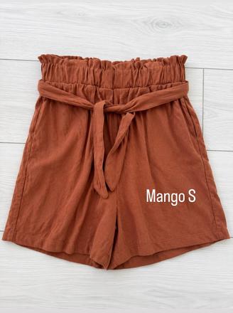 Mango kraťase, mango,s