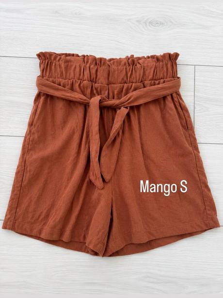 Mango kraťase, mango,s