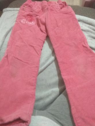 Detské nohavice, 134