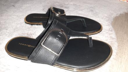 Šlapky tommy hilfiger, tommy hilfiger,36
