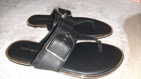Šlapky tommy hilfiger, tommy hilfiger,36