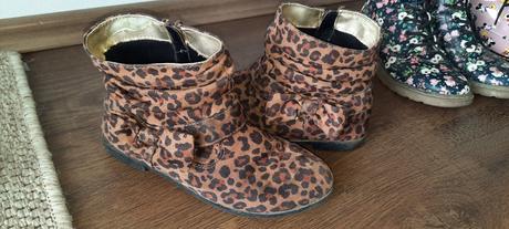 Cizmy, h&m,33