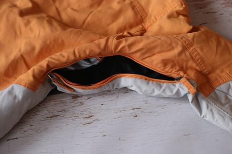 Bunda columbia, columbia,m