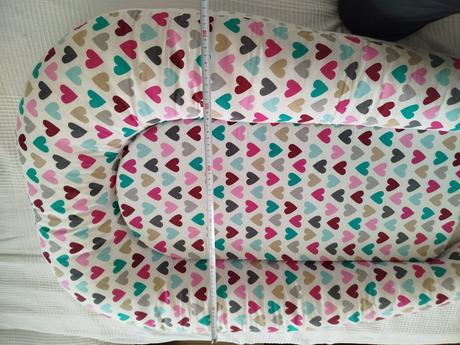 Hniezdo pre bábätká, šírka (cm): 60,dĺžka (cm): 90