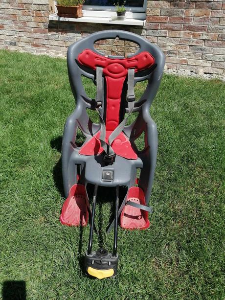 Sedačka na bicykel,