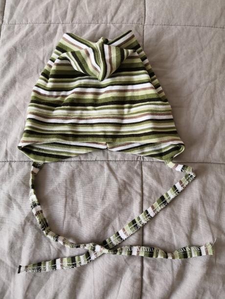 Prechodná čiapka 74-80, 74