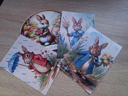 Vecičky na veľkú noc, 