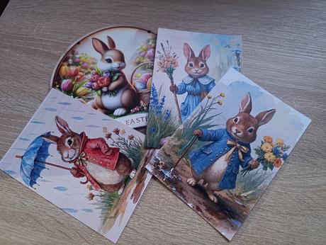 Vecičky na veľkú noc, 